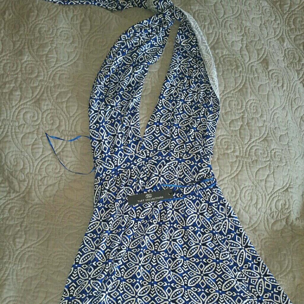 NWT Tart Halter Maxi Dress